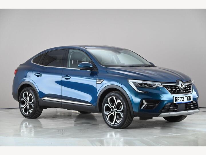 Renault Arkana 1.6 E-TECH Techno Auto 2WD Euro 6 (s/s) 5dr