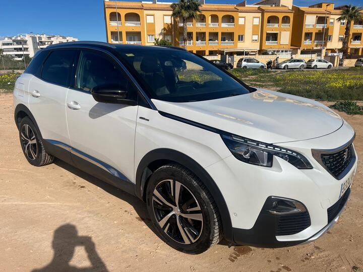 Peugeot 3008 1.6 BlueHDi GT Line EAT Euro 6 (s/s) 5dr