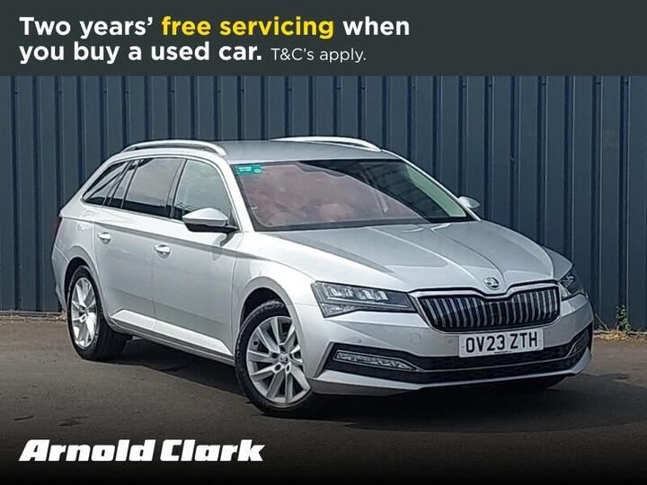 Skoda Superb 1.4 TSI IV 13kWh SE Technology DSG Euro 6 (s/s) 5dr