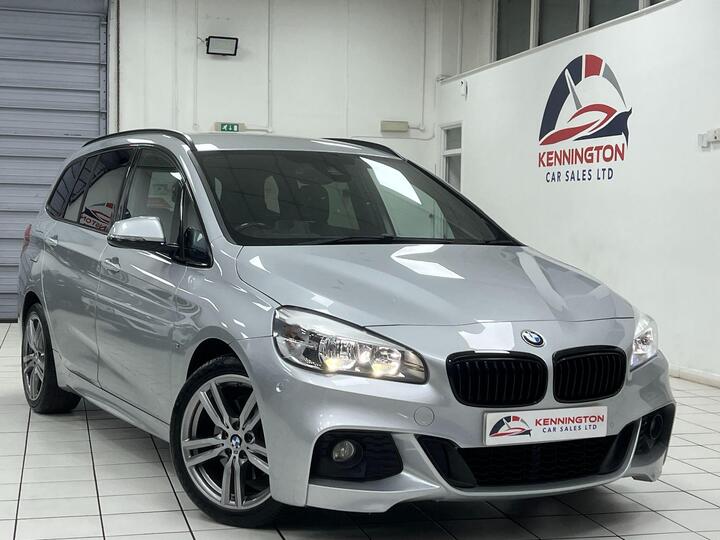 BMW 2 Series Gran Tourer 2.0 218d M Sport Euro 6 (s/s) 5dr