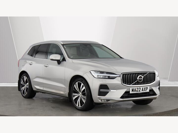 Volvo XC60 2.0 B4 MHEV Inscription Pro Auto AWD Euro 6 (s/s) 5dr