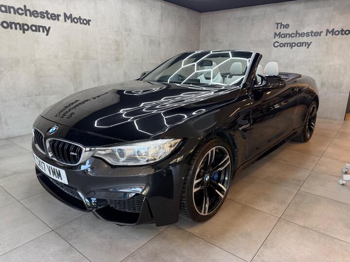 BMW M4 3.0 BiTurbo DCT Euro 6 (s/s) 2dr