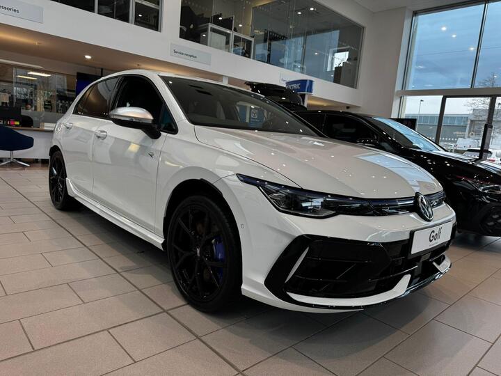 Volkswagen Golf 2.0 TSI R DSG 4Motion Euro 6 (s/s) 5dr