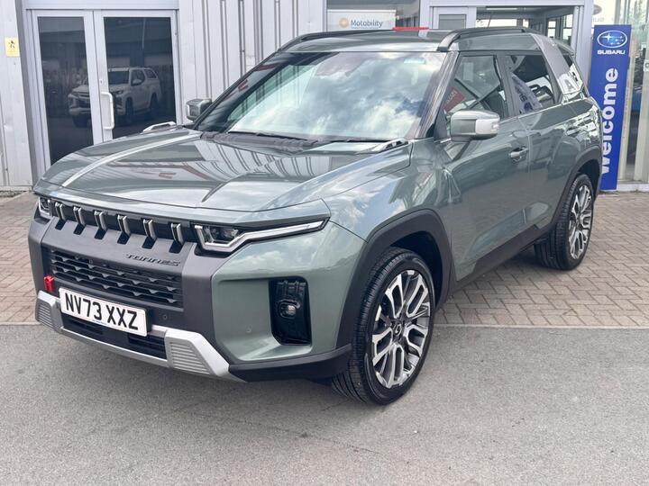 KGM Torres 1.5 K40 Auto Euro 6 (s/s) 5dr