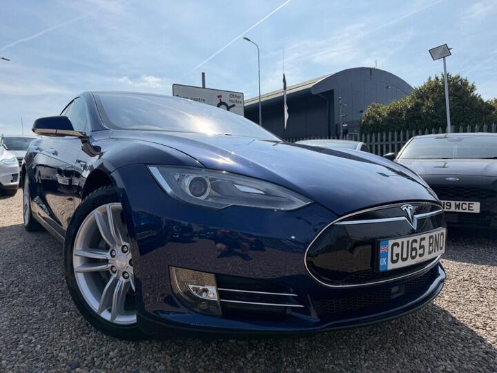 Tesla MODEL S 70 Auto 5dr (Nav) Tesla MODEL S 70 Auto 5dr (Nav)