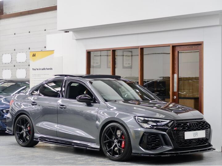 Audi RS3 2.5 TFSI S Tronic Quattro Euro 6 (s/s) 4dr