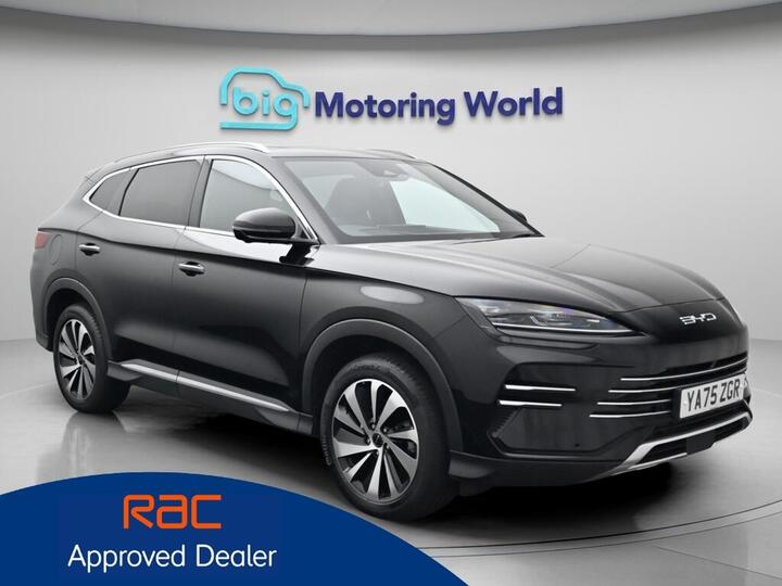 BYD Seal U 1.5 26.6kWh Comfort CVT Auto Euro 6 (s/s) 5dr