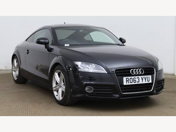Audi TT 1.8 TFSI Sport Euro 5 3dr