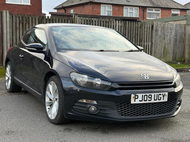Volkswagen Scirocco 2.0 TDI GT Euro 4 3dr