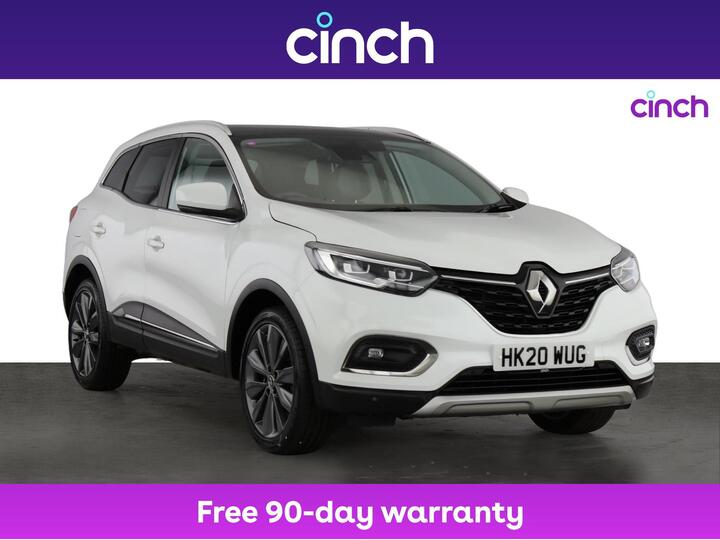 Renault Kadjar 1.3 TCe S Edition Euro 6 (s/s) 5dr