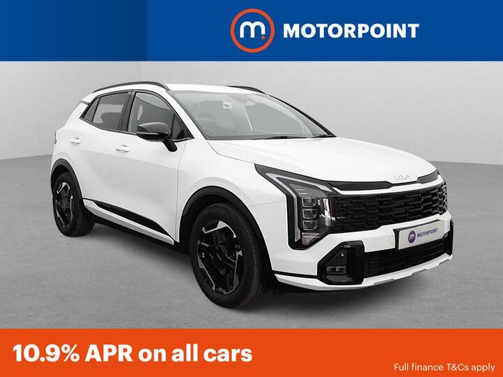 Kia Sportage 1.6 T-GDi GT-Line DCT Euro 6 (s/s) 5dr