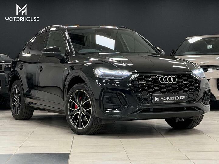Audi Q5 2.0 TFSIe 50 Edition 1 Sportback S Tronic Quattro Euro 6 (s/s) 5dr 17.9kWh