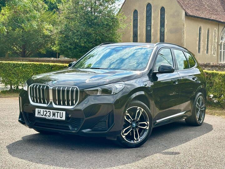 BMW X1 1.5 30e 16.3kWh M Sport DCT XDrive Euro 6 (s/s) 5dr