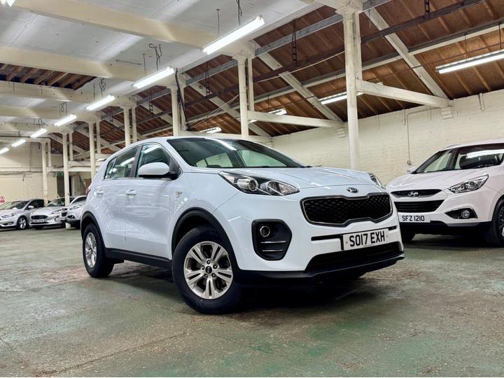 Kia Sportage 1.6 GDi 1 Euro 6 (s/s) 5dr