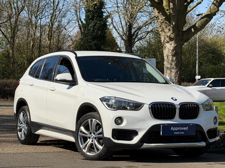 BMW X1 1.5 18i GPF Sport DCT SDrive Euro 6 (s/s) 5dr