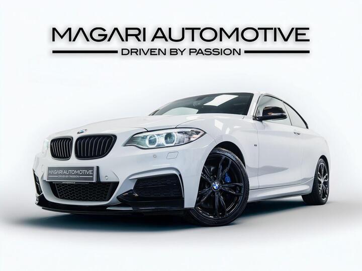 BMW 2 Series 3.0 M240i Auto Euro 6 (s/s) 2dr