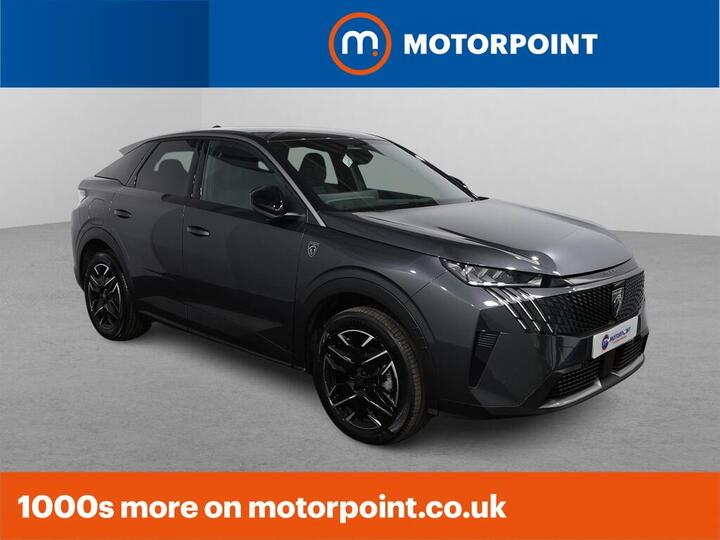 Peugeot 3008 1.2 GT E-DSC6 Euro 6 (s/s) 5dr Peugeot 3008 1.2 GT E-DSC6 Euro 6 (s/s) 5dr