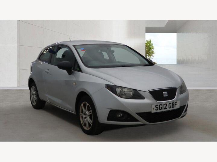 SEAT Ibiza 1.2 TDI CR S Copa Sport Coupe Euro 5 3dr
