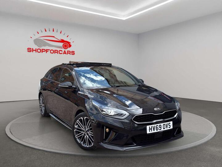 Kia PROCEED 1.4 T-GDi GT-Line S Shooting Brake DCT Euro 6 (s/s) 5dr
