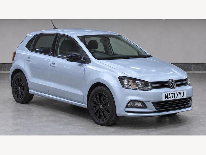 Volkswagen Polo 1.0 TSI Match Euro 6 (s/s) 5dr