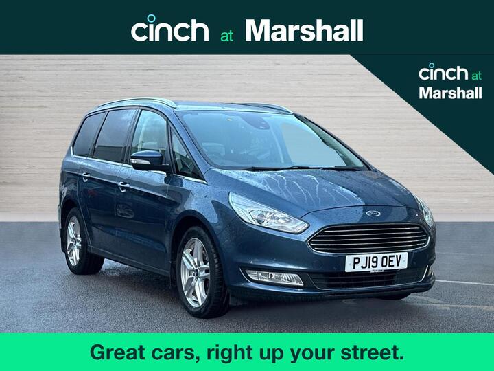 Ford Galaxy 2.0 EcoBlue Titanium Auto Euro 6 (s/s) 5dr