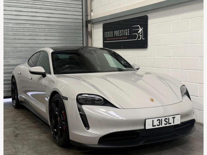 Porsche TAYCAN Performance 79.2kWh 4S Auto 4WD 4dr