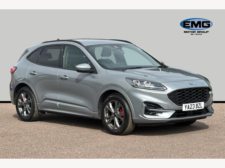 Ford Kuga 2.5h Duratec ST-Line Edition CVT Euro 6 (s/s) 5dr