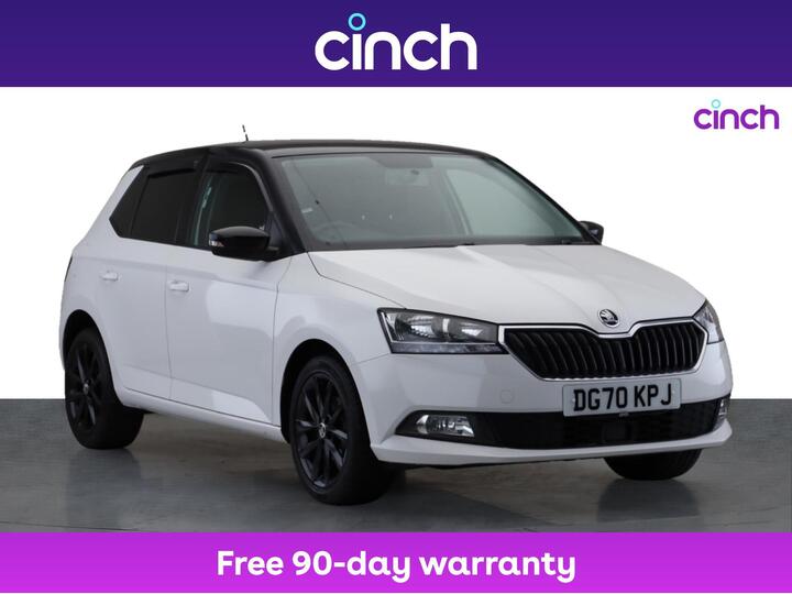 Skoda FABIA 1.0 Colour Edition Euro 6 (s/s) 5dr Skoda FABIA 1.0 Colour Edition Euro 6 (s/s) 5dr