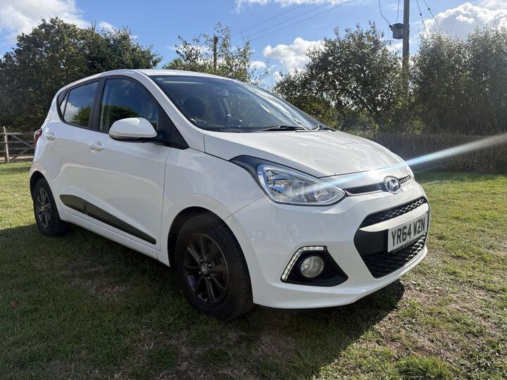 Hyundai I10 1.2 Premium Auto Euro 5 5dr