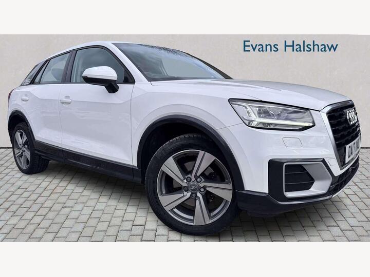 Audi Q2 1.4 TFSI CoD Sport Euro 6 (s/s) 5dr