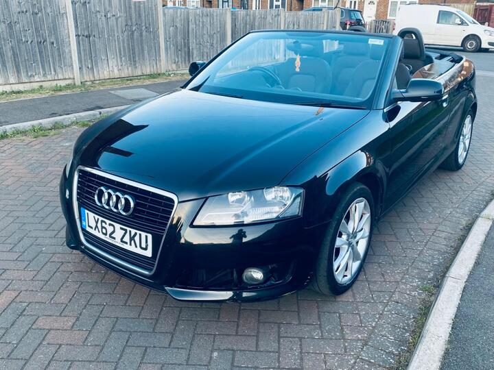 Audi A3 Cabriolet 1.2 TFSI Sport Euro 5 (s/s) 2dr