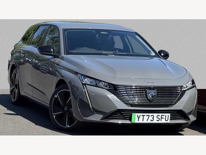 Peugeot 308 54kWh Allure Auto 5dr Peugeot 308 54kWh Allure Auto 5dr