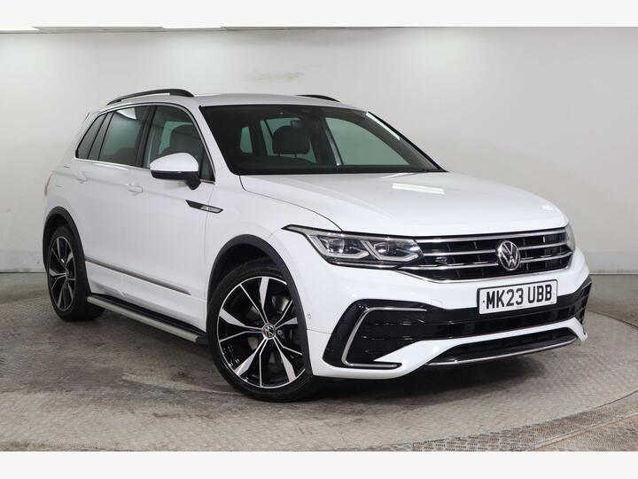 Volkswagen Tiguan 2.0 TSI R-Line DSG 4Motion Euro 6 (s/s) 5dr