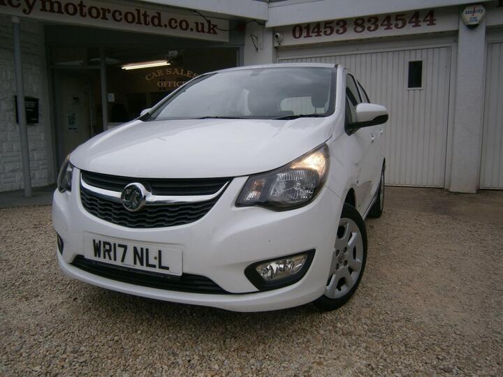 Vauxhall Viva 1.0i SE Euro 6 5dr