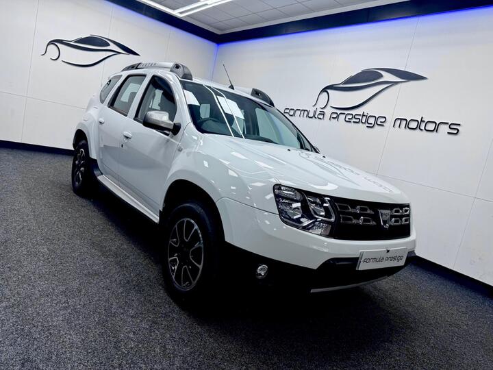 Dacia Duster 1.2 TCe Prestige Euro 6 (s/s) 5dr Dacia Duster 1.2 TCe Prestige Euro 6 (s/s) 5dr