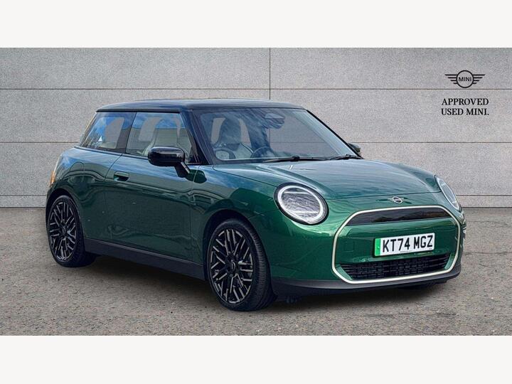 MINI Hatch E 40.7kWh Exclusive Auto 3dr