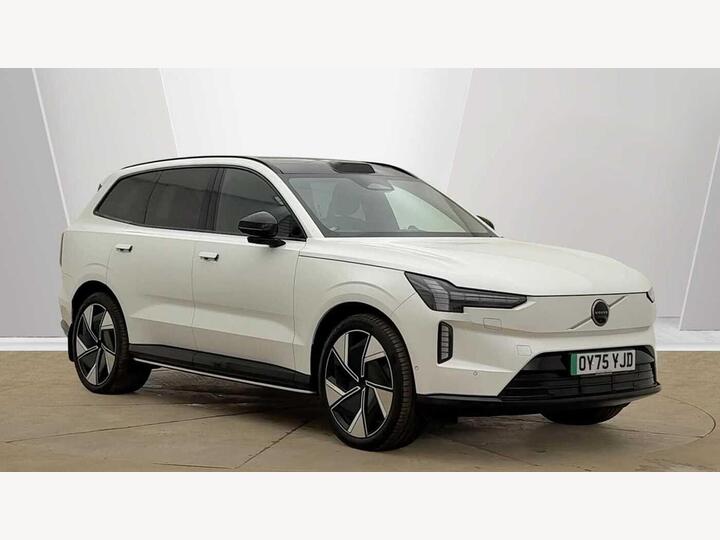 Volvo EX90 Twin Motor 111kWh Ultra Auto 4WD 5dr