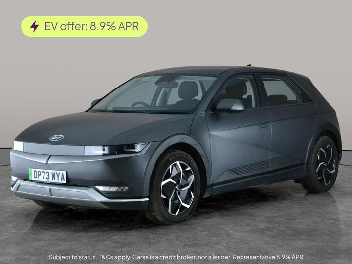 Hyundai Ioniq 5 58kWh SE Connect Auto 5dr Hyundai Ioniq 5 58kWh SE Connect Auto 5dr