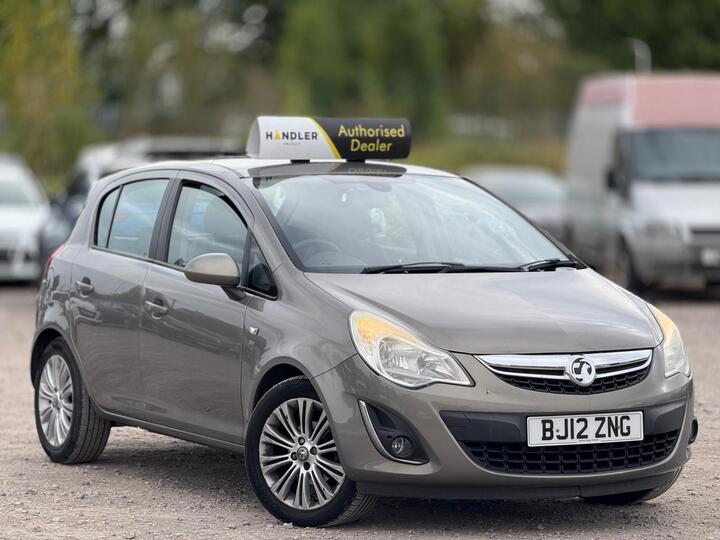 Vauxhall Corsa 1.4 16V SE Auto Euro 5 5dr