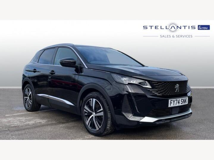 Peugeot 3008 1.6 14.2kWh GT E-EAT Euro 6 (s/s) 5dr