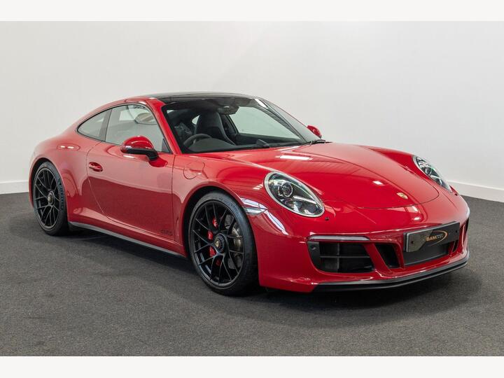Porsche 911 3.0T 991 Carrera GTS PDK Euro 6 (s/s) 2dr