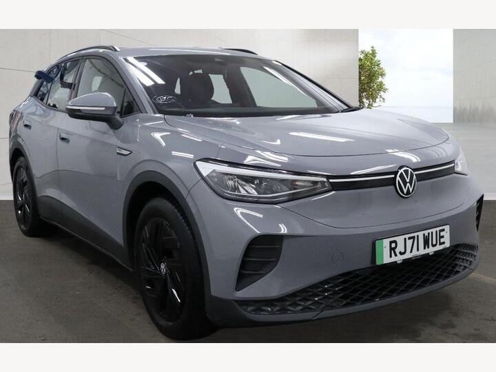 Volkswagen ID.4 Pro Performance 77kWh Life Auto 5dr