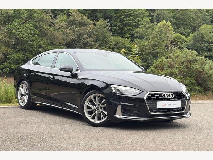 Audi A5 2.0 TFSI 35 Sport Sportback S Tronic Euro 6 (s/s) 5dr