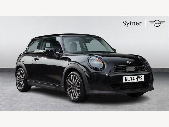 MINI Hatch 1.5C Classic Steptronic Euro 6 (s/s) 3dr