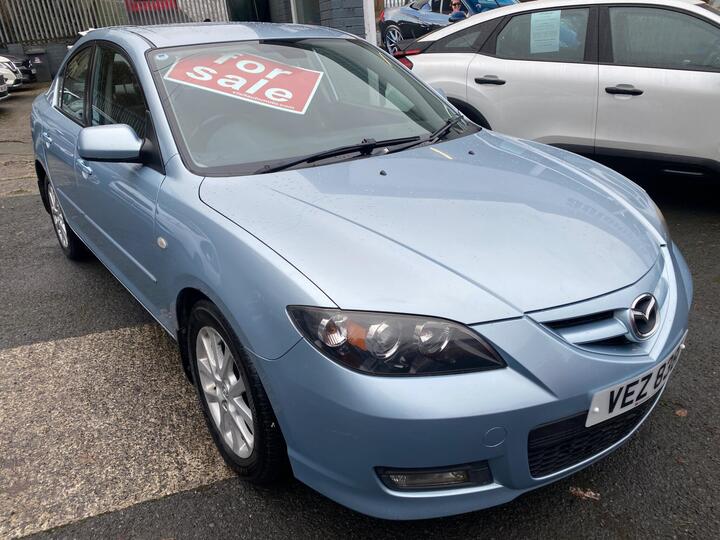 Mazda Mazda3 1.6 Takara 4dr