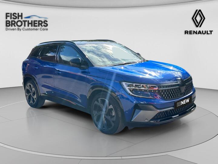 Renault Austral 1.2 E-TECH Iconic Esprit Alpine Auto Euro 6 (s/s) 5dr
