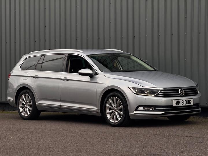 Volkswagen Passat 1.6 TDI SE Business Euro 6 (s/s) 5dr Volkswagen Passat 1.6 TDI SE Business Euro 6 (s/s) 5dr