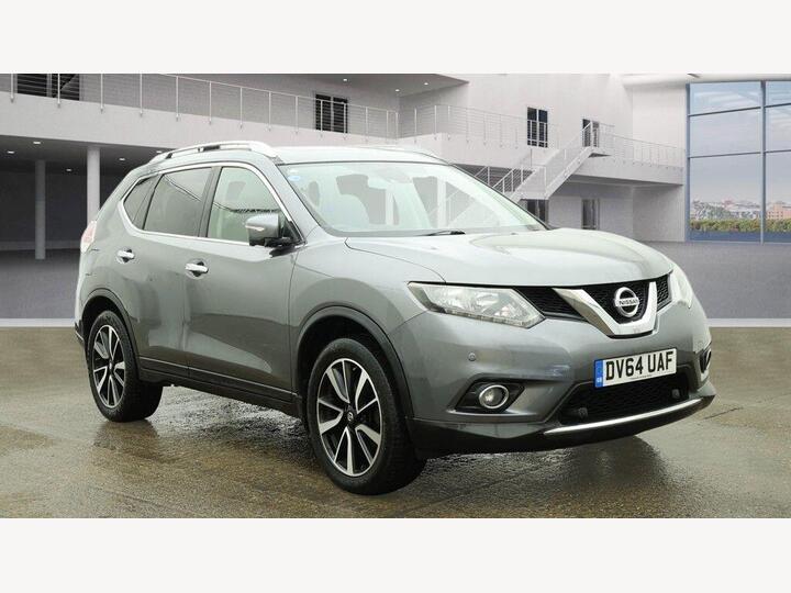 Nissan X-Trail 1.6 DCi N-tec 4WD Euro 5 (s/s) 5dr