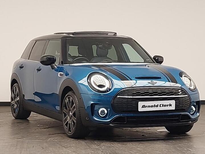 MINI Clubman 2.0 Cooper S Exclusive Steptronic Euro 6 (s/s) 6dr MINI Clubman 2.0 Cooper S Exclusive Steptronic Euro 6 (s/s) 6dr