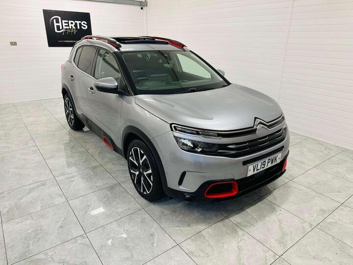 Citroen C5 Aircross 1.6 PureTech Flair Plus EAT8 Euro 6 (s/s) 5dr